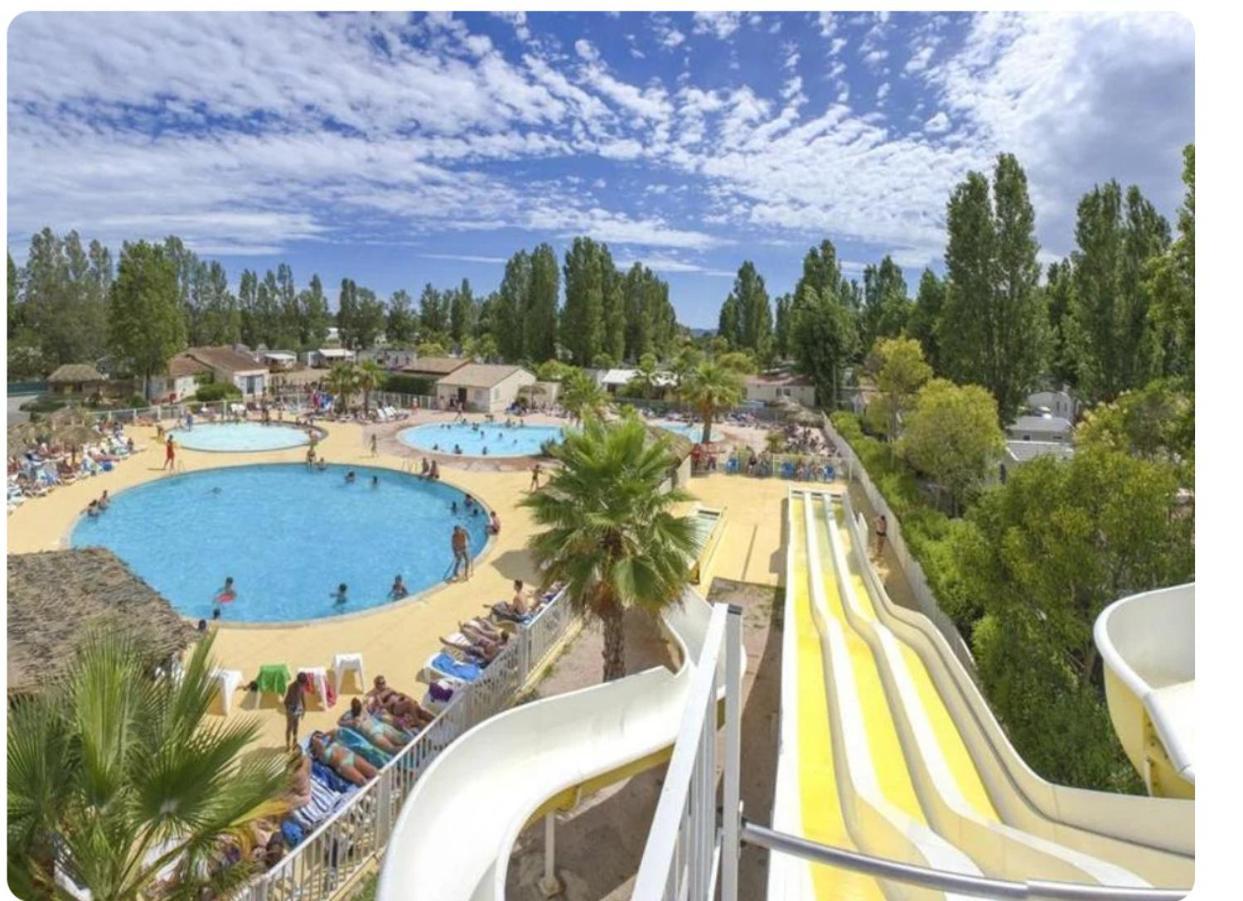 Siblu Le Montourey Camping *