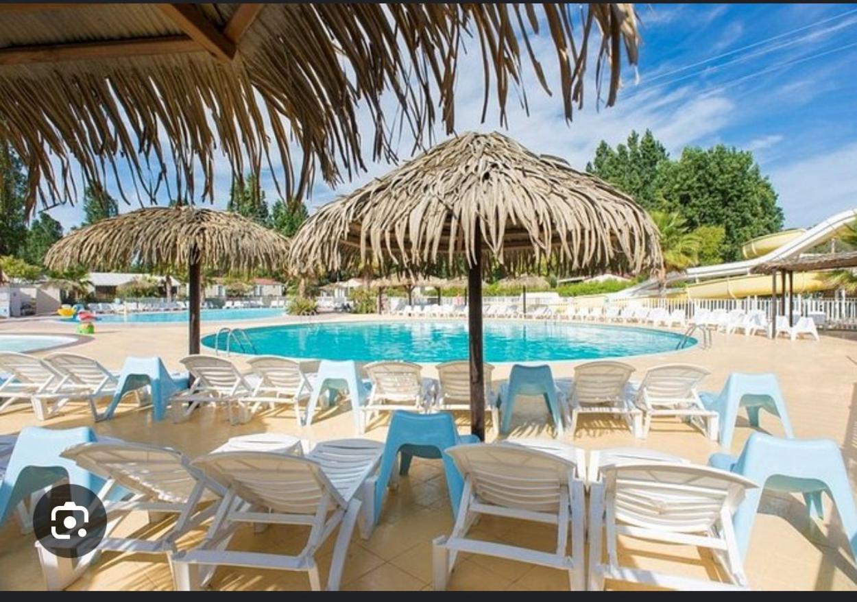 Camping Siblu Le Montourey Fréjus